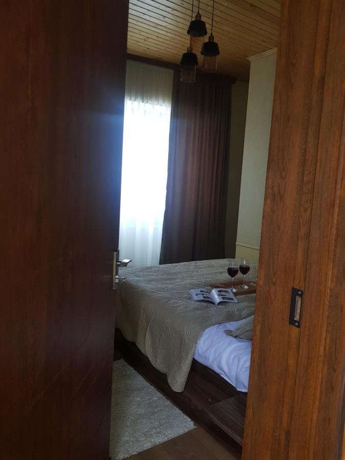 Cozy House Kazbegi Hotel ภายนอก รูปภาพ