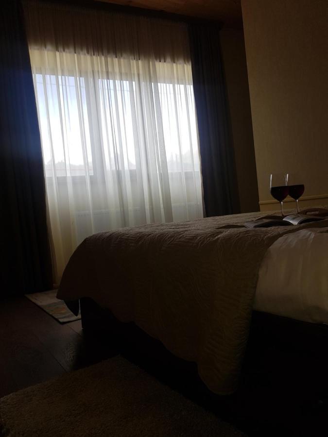 Cozy House Kazbegi Hotel ภายนอก รูปภาพ