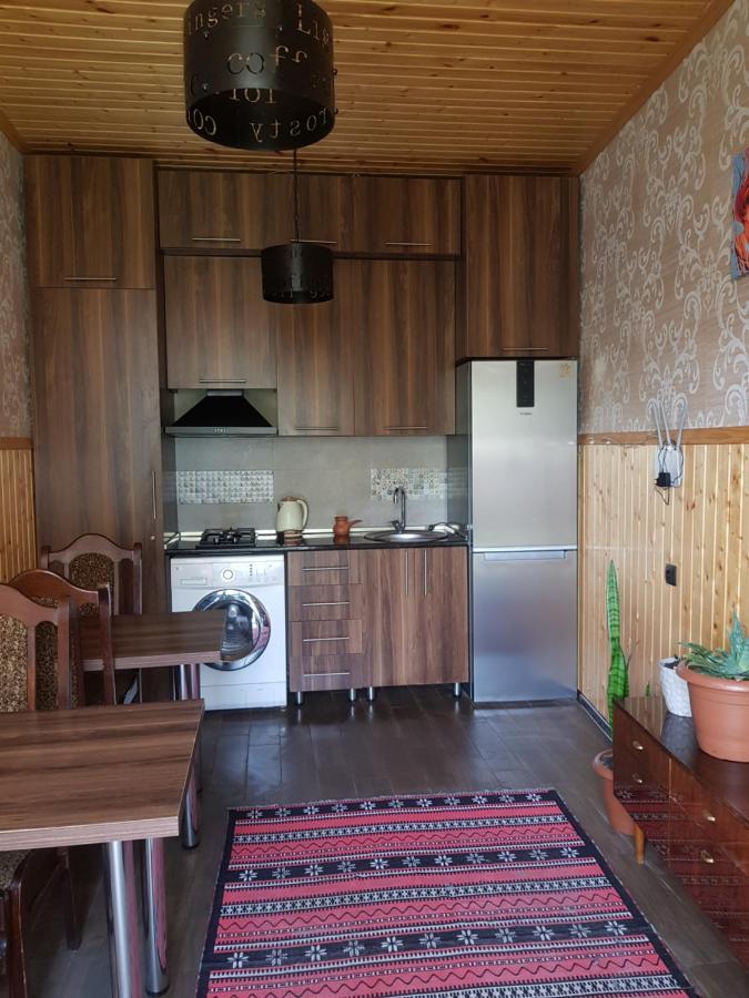 Cozy House Kazbegi Hotel ภายนอก รูปภาพ