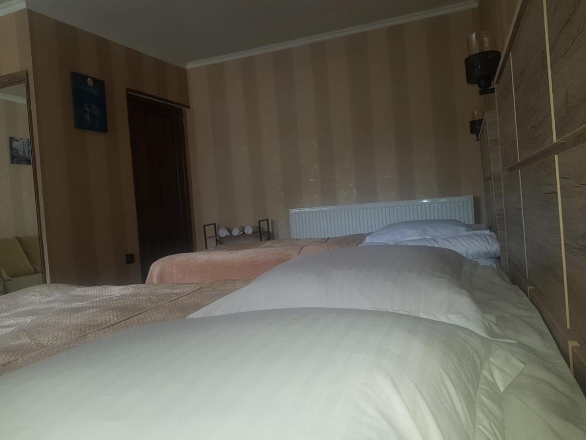 Cozy House Kazbegi Hotel ภายนอก รูปภาพ