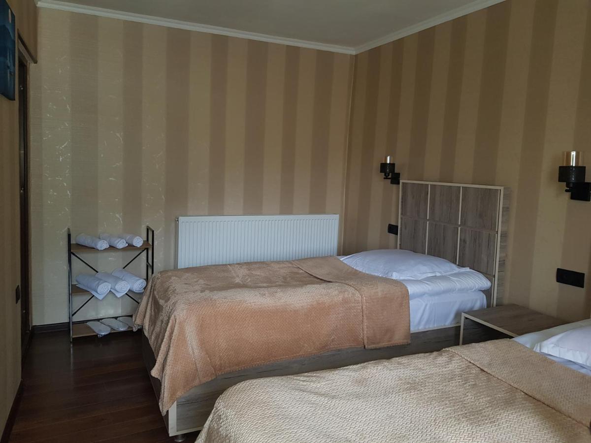 Cozy House Kazbegi Hotel ภายนอก รูปภาพ