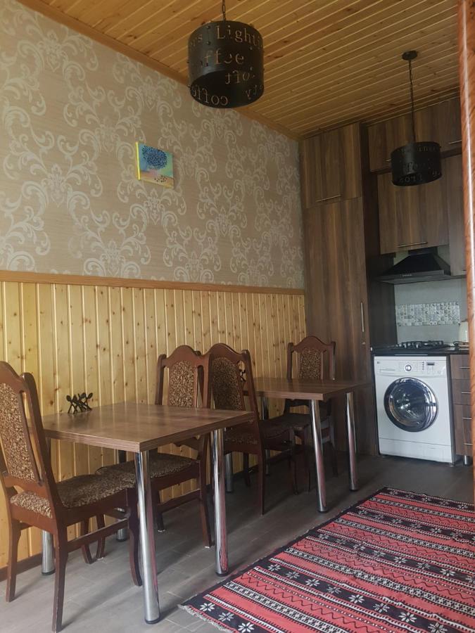 Cozy House Kazbegi Hotel ภายนอก รูปภาพ